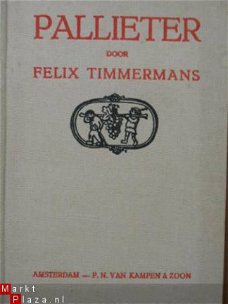 Felix Timmermans: Pallieter