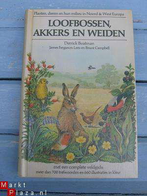 Loofbossen, Akkers en Weiden - nr. 1