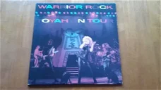 Vinyl Warrior Rock - Toyah on Tour