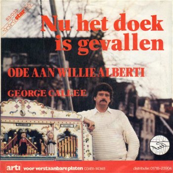 George Callee : Nu het doek is gevallen (1985) - 1