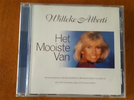 Willeke Alberti ‎– Het Mooiste Van - 0