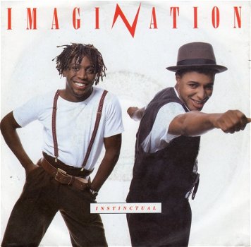 Imagination : Instinctual (1987) - 1