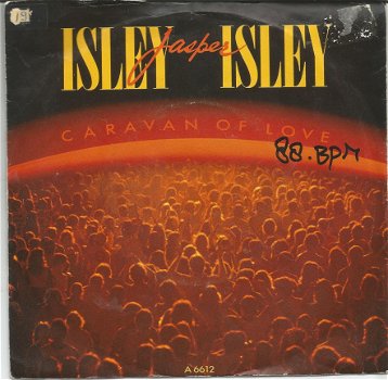 Isley Jasper Isley ‎: Caravan Of Love (1986) - 1