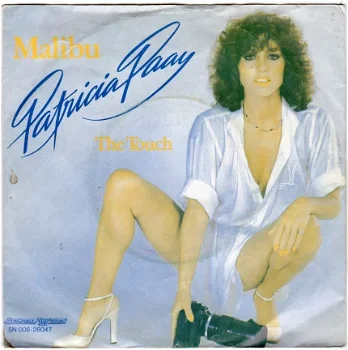 Patricia Paay : Malibu (1978) - 1