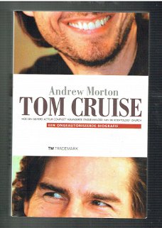 Tom Cruise, biografie door Andrew Morton