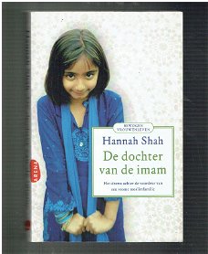 De dochter van de imam door Hannah Shah (true life)