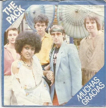 The Pack : Muchas Gracias (1981) - 0