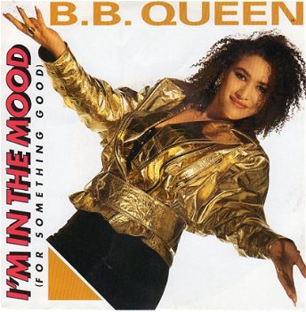 B.B. Queen. I'm in the mood (1991) - 1