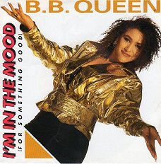 B.B. Queen. I'm in the mood (1991)