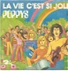 Poppys ‎: La Vie C'est Si Joli (1972) - 1 - Thumbnail