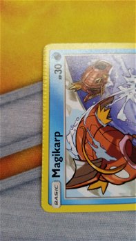 Magikarp 17/111 Common Sun & Moon Crimson Invasion (( misprint)) - 2