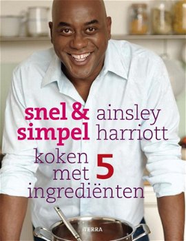 Snel en simpel - Ainsley Harriott - 0