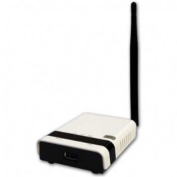 PowerWiFi 3G WiFi USB Router - 1