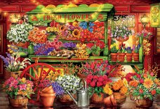 Ceaco - Flower Market - 2000 Stukjes Nieuw