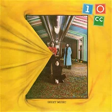 LP - 10CC - Sheet music