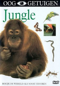 Ooggetuigen - Jungle  (DVD)