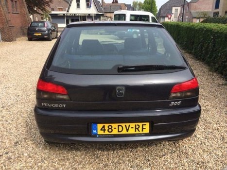 Peugeot 306 - 1.6 XR nette auto Apk 01-2019 nieuwe apk - 1