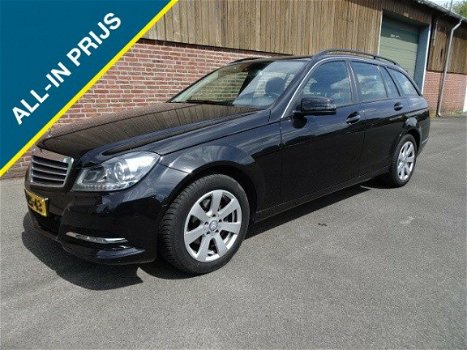 Mercedes-Benz C-klasse Estate - 180 CDI Ambition - Xenon - Navi - 1