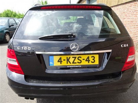 Mercedes-Benz C-klasse Estate - 180 CDI Ambition - Xenon - Navi - 1