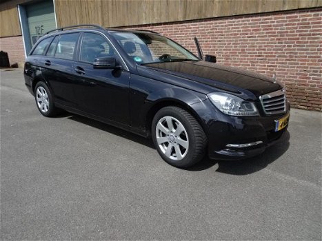 Mercedes-Benz C-klasse Estate - 180 CDI Ambition - Xenon - Navi - 1