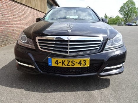 Mercedes-Benz C-klasse Estate - 180 CDI Ambition - Xenon - Navi - 1