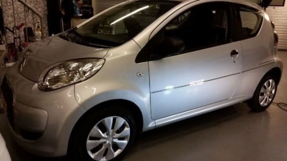 Citroën C1 - 1.0-12/Elektra pakket/Nw Apk/Garantie - 1