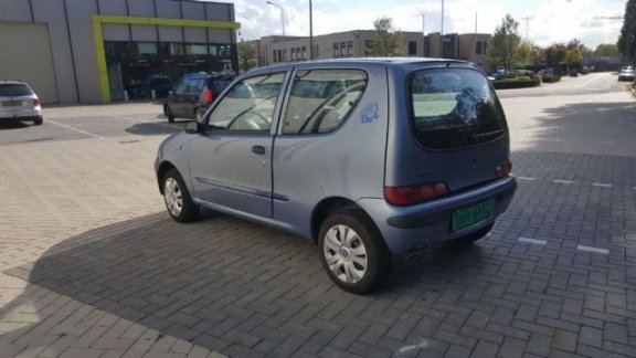 Fiat Seicento - 1.1 Team - 1