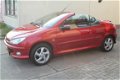 Peugeot 206 CC - 1.6-16V climate control - 1 - Thumbnail