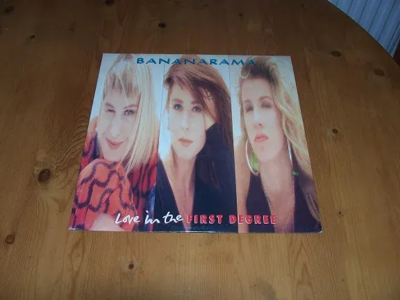 BANANARAMA LOVE IN THE FIRST DEGREE - nr. 1