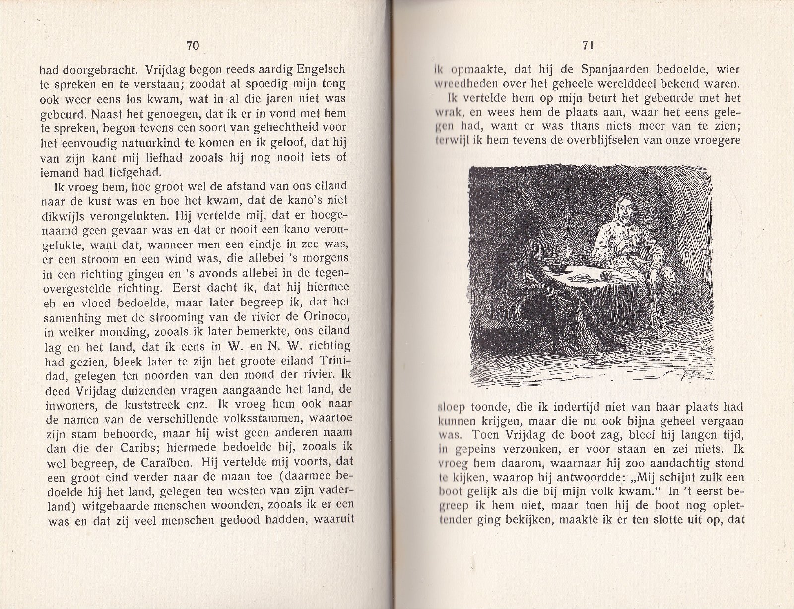 Daniel Defoe: Robinson Crusoe - Afbeelding 3