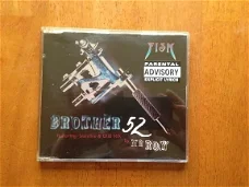 Fish ‎– Brother 52 Black