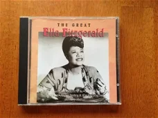 The great Ella Fitzgerald