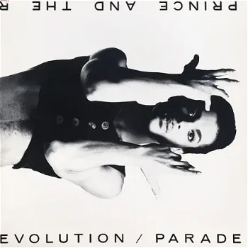 LP - Prince and The Revolution - Parade - 0