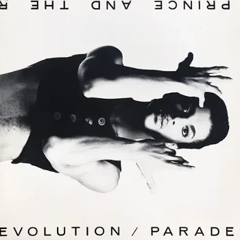 LP - Prince and The Revolution - Parade - 1