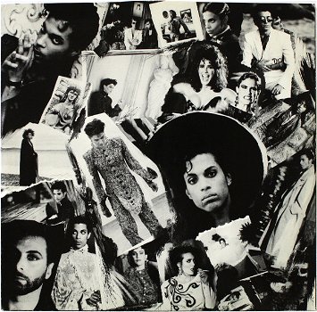 LP - Prince and The Revolution - Parade - 4