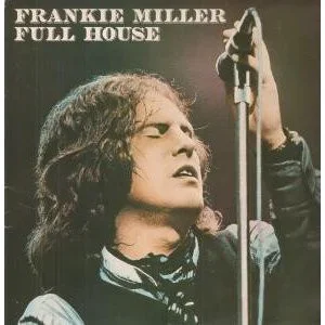 LP - Frankie Miller ‎- Full House - 0