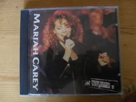 Mariah Carey (Unplugged) - 0