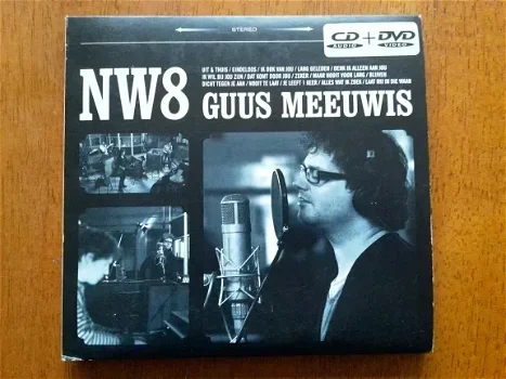 Guus Meeuwis ‎– NW8 - 0