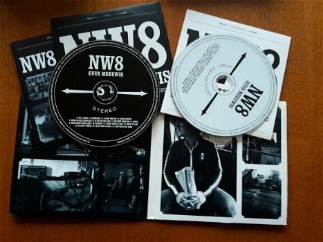 Guus Meeuwis ‎– NW8 - 1