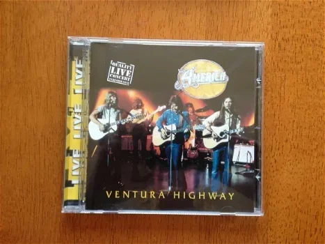America - Ventura Highway - 0