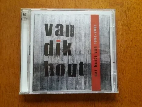 Van Dik Hout ‎– Het Beste Van 1994 - 2001 - 0