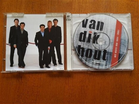Van Dik Hout ‎– Het Beste Van 1994 - 2001 - 1