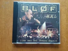 Bløf ‎– XXL (Live Met Het Zeeuws Orkest)