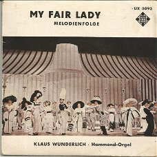 Klaus Wunderlich:  My Fair Lady (1961)