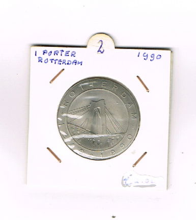 1 Porter Rotterdam 1990 (nr 2) - nr. 1