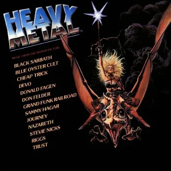 2-LP - Heavy Metal - - 0