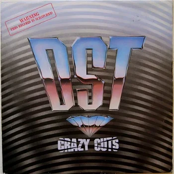 Maxi single - DST - Crazy cuts - 0