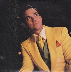 Robbie Williams ‎– Tripping  (2 Track CDSingle)