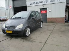 Mercedes-Benz A-klasse - 160 CDI CLASSIC