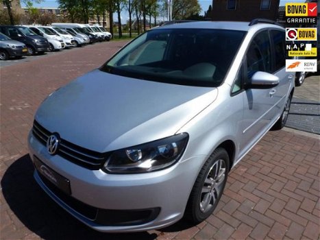 Volkswagen Touran - 1.4TSi Comfort 7 persoons|Alu.Velgen | Airco | Cruise Control - 1